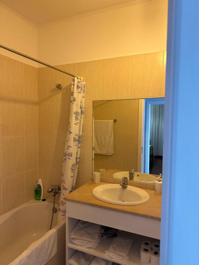 Apartamentos Amarelo Канисал Экстерьер фото